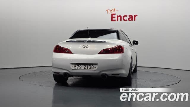 Infiniti G37 V36, 2010 4