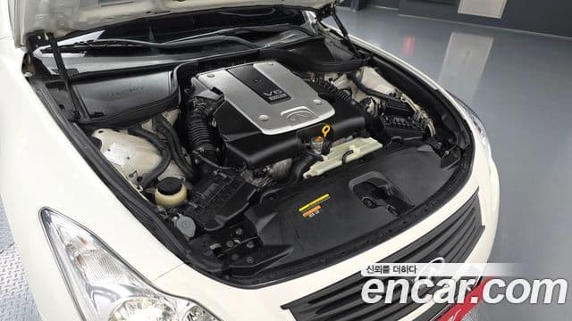Infiniti G37 V36, 2010 6