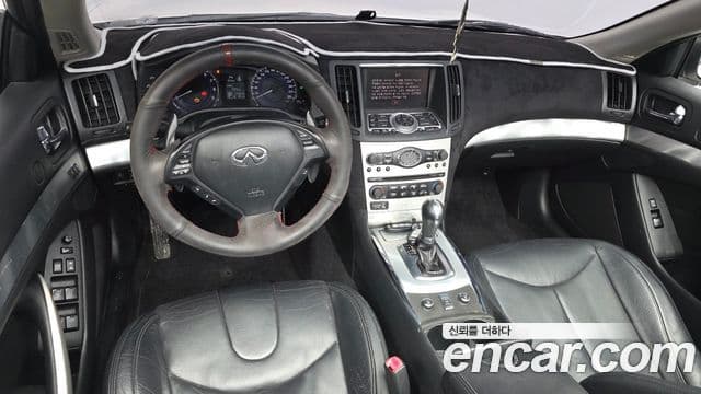 Infiniti G37 V36, 2010 7