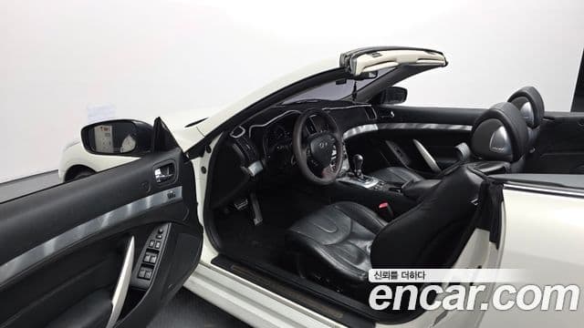 Infiniti G37 V36, 2010 10