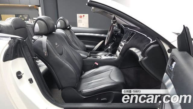 Infiniti G37 V36, 2010 11