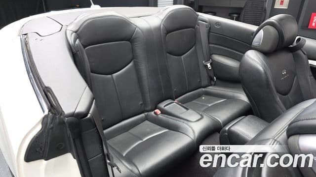 Infiniti G37 V36, 2010 12