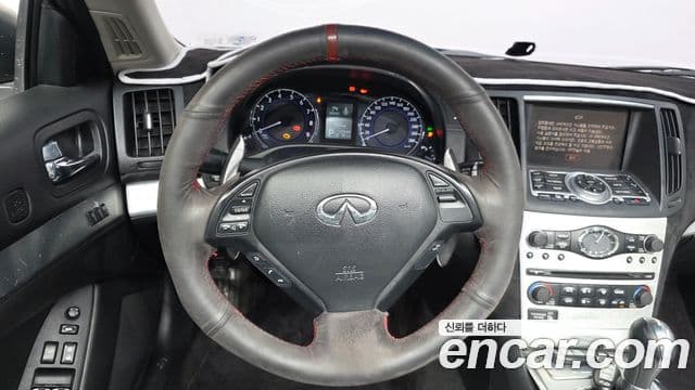 Infiniti G37 V36, 2010 13