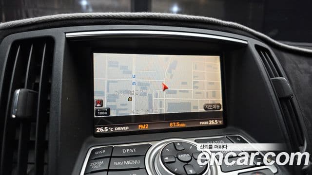 Infiniti G37 V36, 2010 14