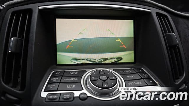 Infiniti G37 V36, 2010 15