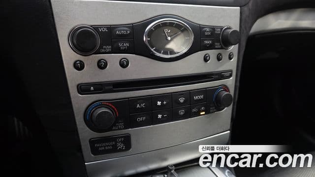 Infiniti G37 V36, 2010 16