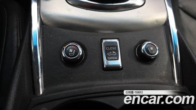 Infiniti G37 V36, 2010 20