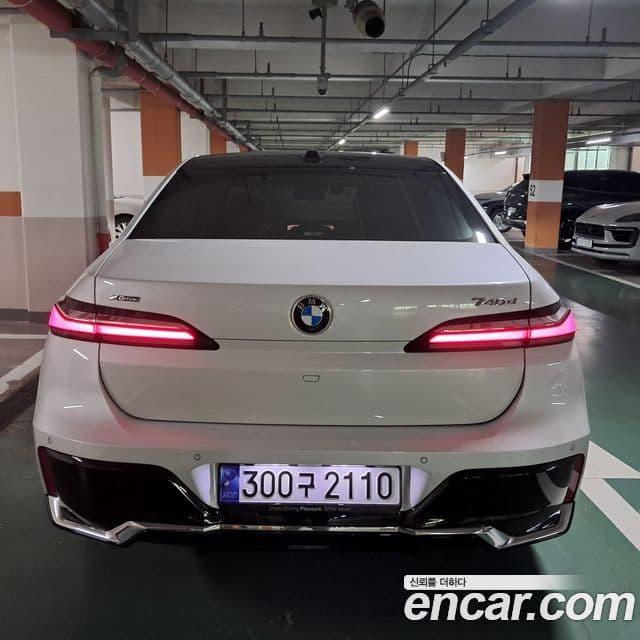 BMW 7시리즈 (G70) 740d xDrive M Sport, 2024 2