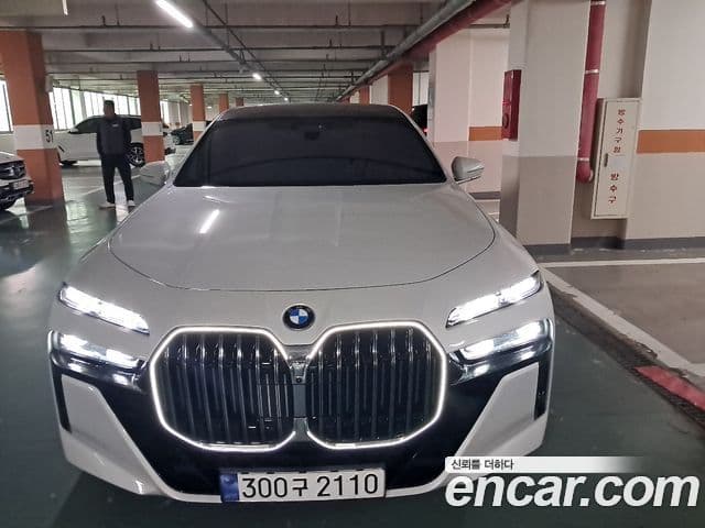 BMW 7시리즈 (G70) 740d xDrive M Sport, 2024 4