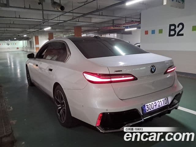 BMW 7시리즈 (G70) 740d xDrive M Sport, 2024 6