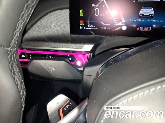 BMW 7시리즈 (G70) 740d xDrive M Sport, 2024 20