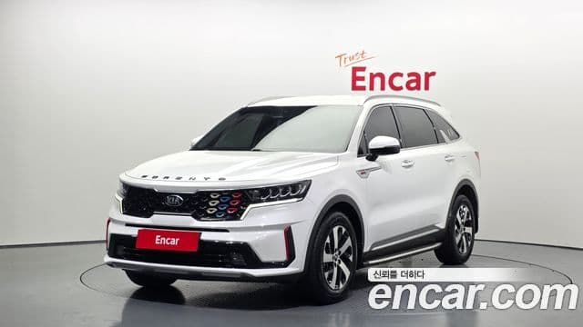 Kia Sorento 4세대 Prestige, 2021 1