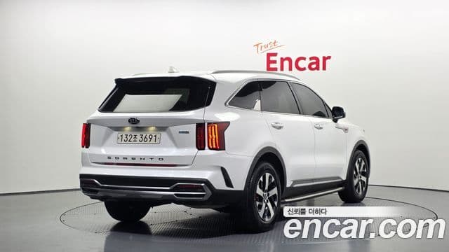 Kia Sorento 4세대 Prestige, 2021 2