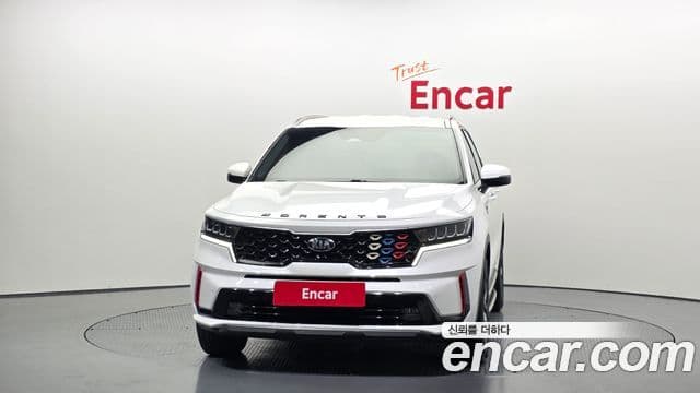 Kia Sorento 4세대 Prestige, 2021 3