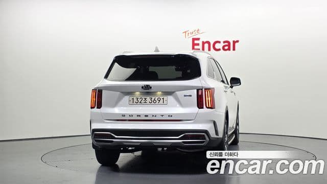 Kia Sorento 4세대 Prestige, 2021 4
