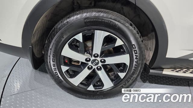 Kia Sorento 4세대 Prestige, 2021 все фото