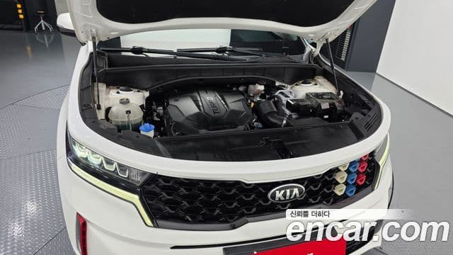 Kia Sorento 4세대 Prestige, 2021 6