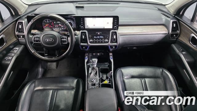 Kia Sorento 4세대 Prestige, 2021 7