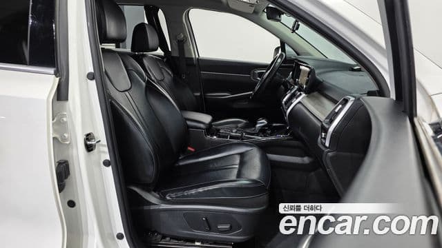 Kia Sorento 4세대 Prestige, 2021 11