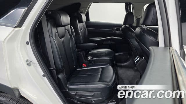 Kia Sorento 4세대 Prestige, 2021 12