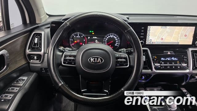 Kia Sorento 4세대 Prestige, 2021 13