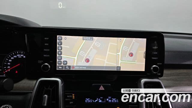 Kia Sorento 4세대 Prestige, 2021 14