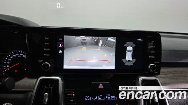 Kia Sorento 4세대 Prestige, 2021 15