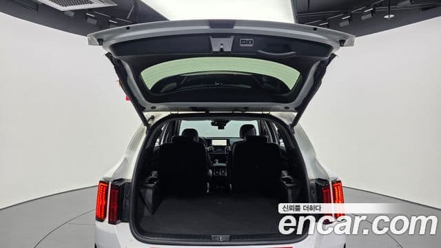 Kia Sorento 4세대 Prestige, 2021 20