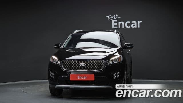 Kia All New Sorento Noblesse, 2017 3