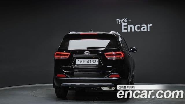Kia All New Sorento Noblesse, 2017 4