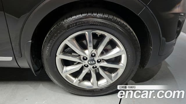 Kia All New Sorento Noblesse, 2017 все фото