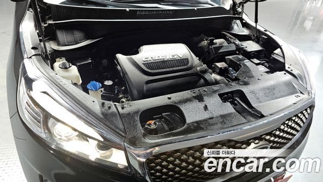 Kia All New Sorento Noblesse, 2017 6