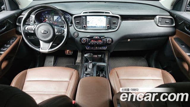 Kia All New Sorento Noblesse, 2017 7