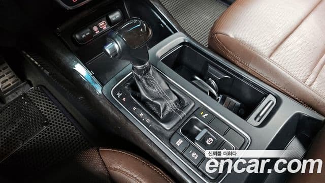 Kia All New Sorento Noblesse, 2017 9