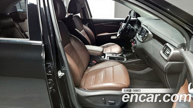 Kia All New Sorento Noblesse, 2017 10