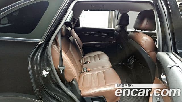 Kia All New Sorento Noblesse, 2017 11