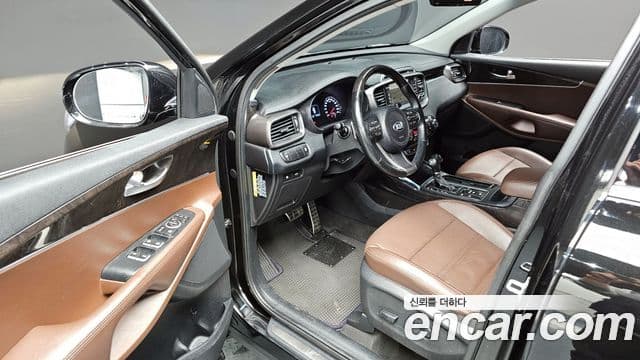 Kia All New Sorento Noblesse, 2017 12