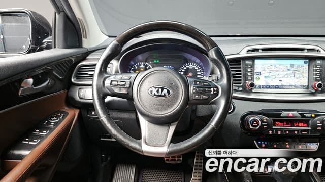 Kia All New Sorento Noblesse, 2017 13