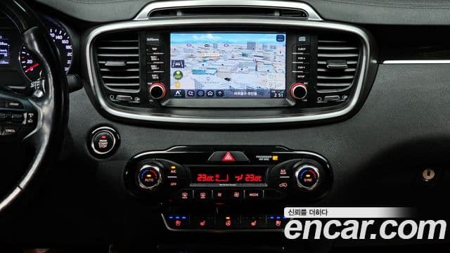 Kia All New Sorento Noblesse, 2017 14