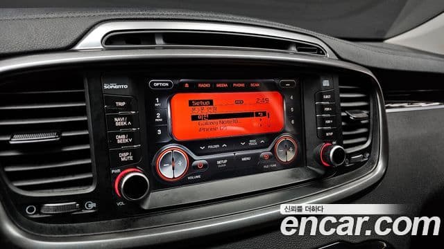 Kia All New Sorento Noblesse, 2017 16