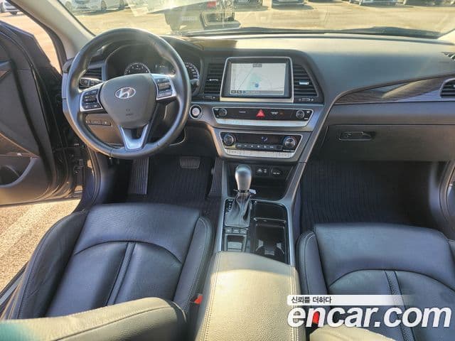 Hyundai Sonata New 라이즈 Special, 2018 все фото