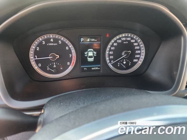 Hyundai Sonata New 라이즈 Special, 2018 6