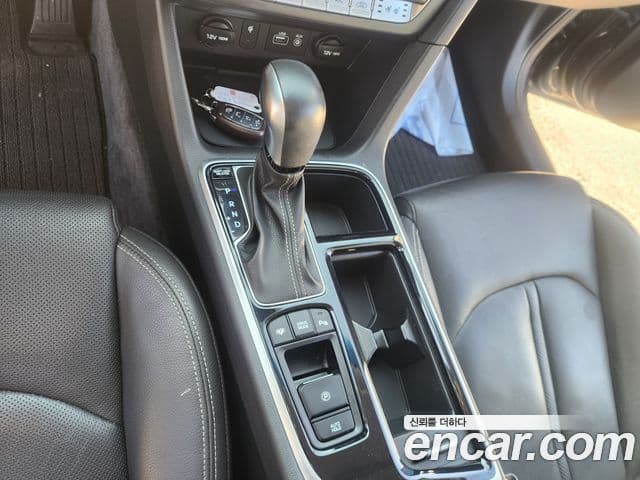 Hyundai Sonata New 라이즈 Special, 2018 7