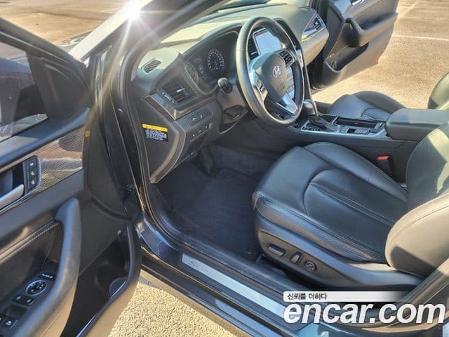 Hyundai Sonata New 라이즈 Special, 2018 8