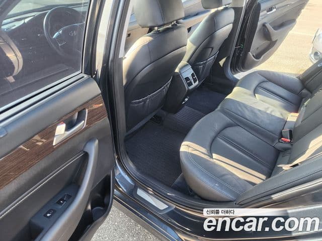 Hyundai Sonata New 라이즈 Special, 2018 10