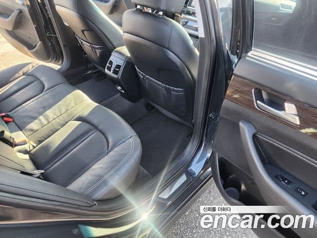 Hyundai Sonata New 라이즈 Special, 2018 11