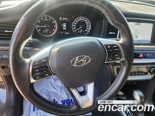 Hyundai Sonata New 라이즈 Special, 2018 13