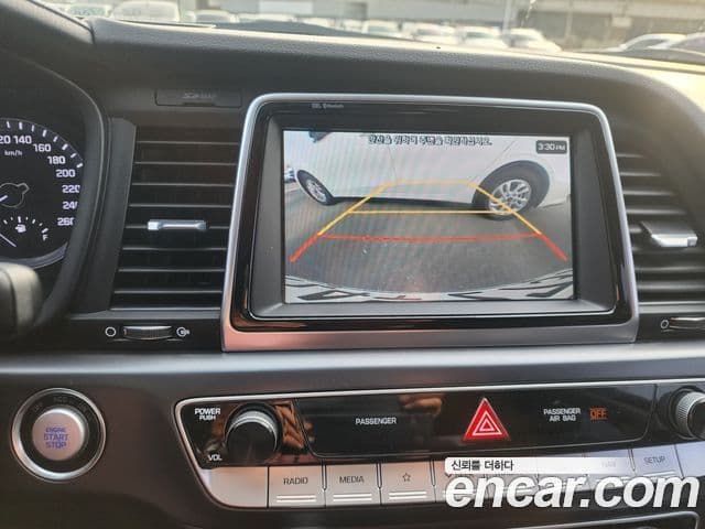 Hyundai Sonata New 라이즈 Special, 2018 15