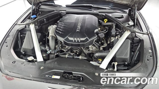 Genesis G70 Supreme, 2018 6