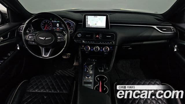 Genesis G70 Supreme, 2018 7